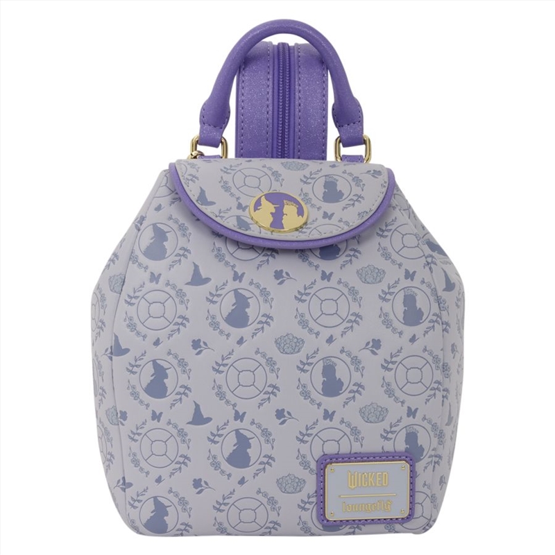 Loungefly Wicked - Micro Mini Backpack/Product Detail/Bags