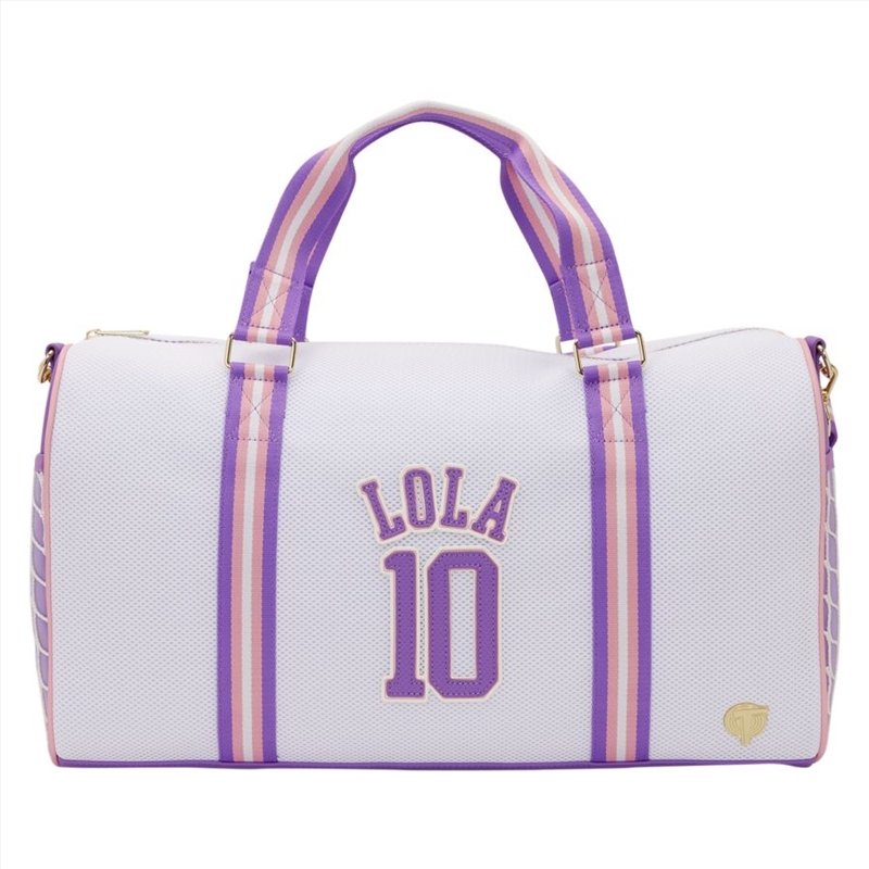 Loungefly Space Jam - Lola Bunny Duffle Bag/Product Detail/Bags