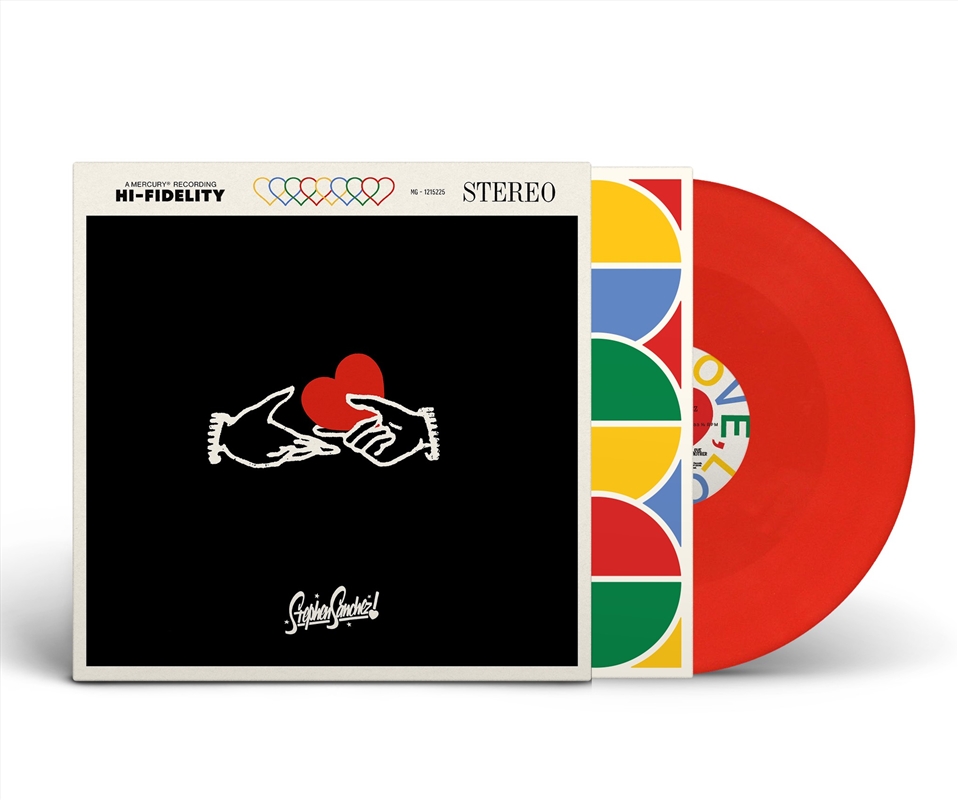 Love, Love, Love/Product Detail/Alternative