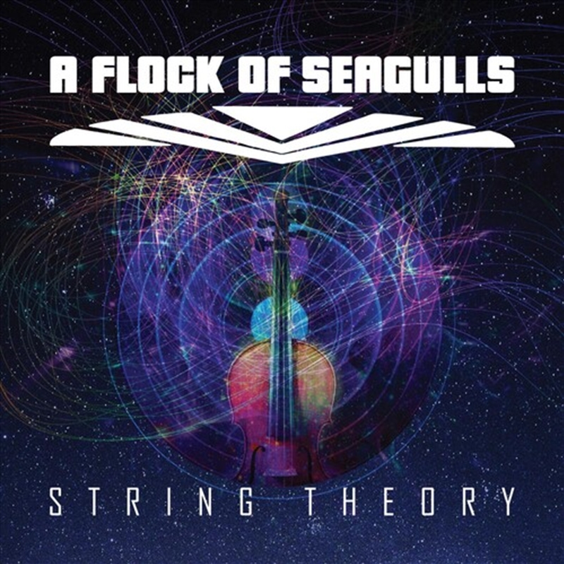 String Theory/Product Detail/Rock/Pop