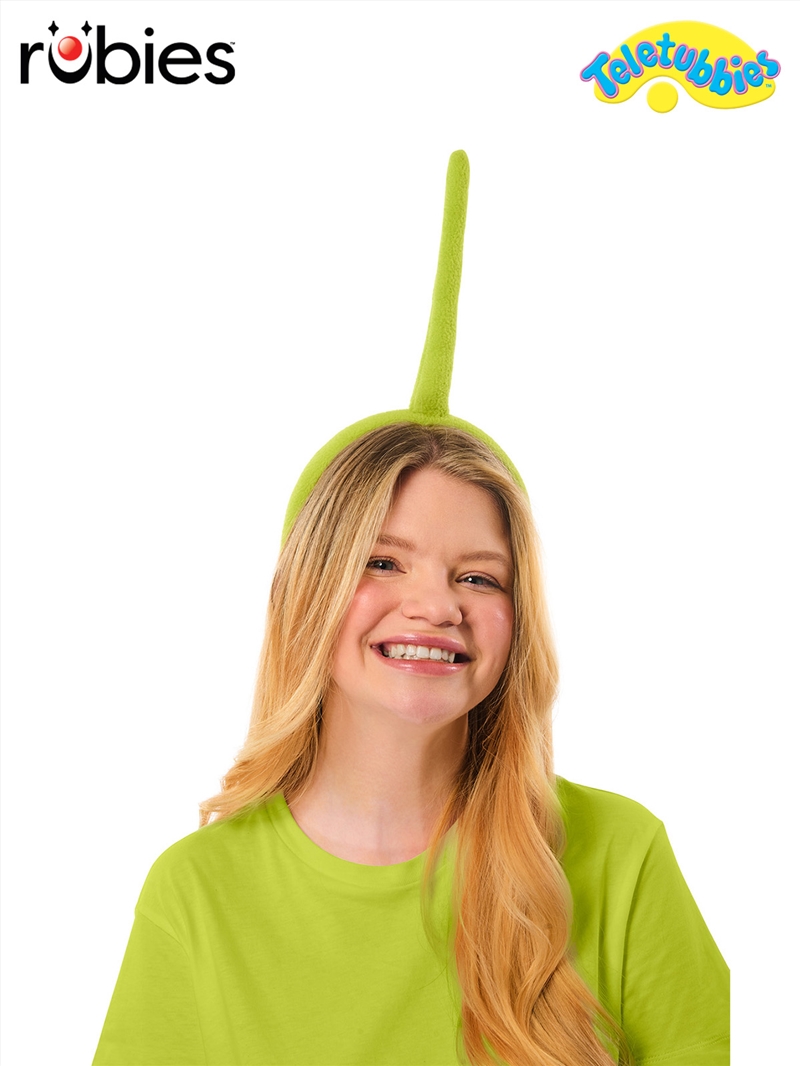 Teletubbies Dipsy Headband - Adult/Product Detail/Costumes