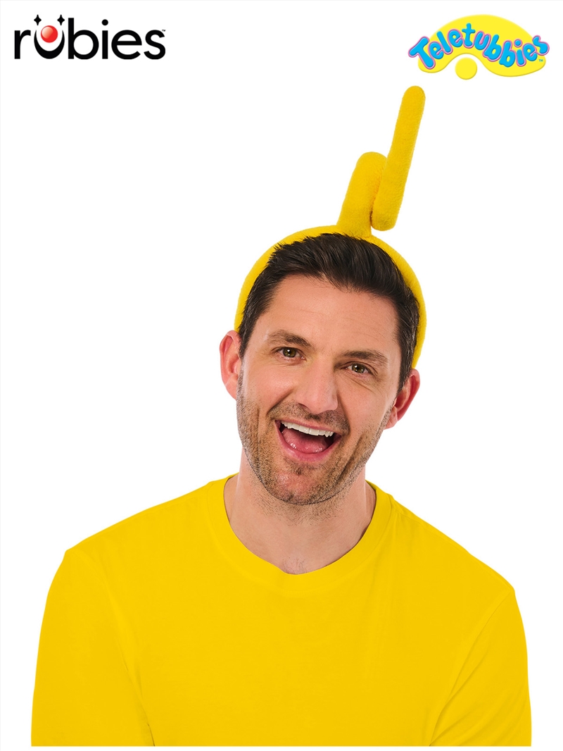 Teletubbies Laa-Laa Headband - Adult/Product Detail/Costumes