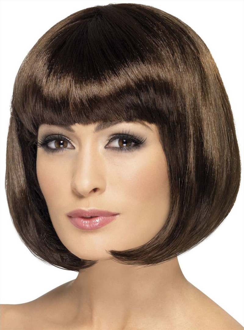 70's Retro Wig, Adult/Product Detail/Costumes