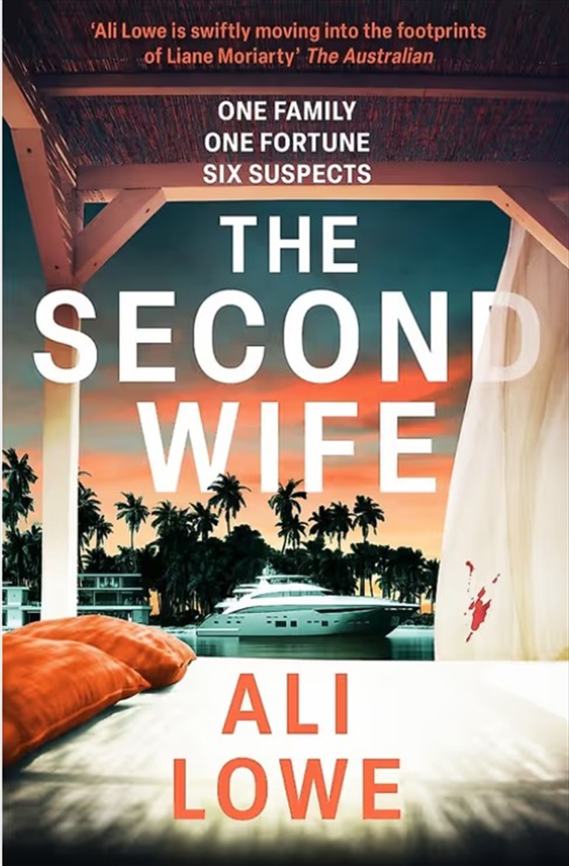 Second Wife/Product Detail/Thrillers & Horror Books