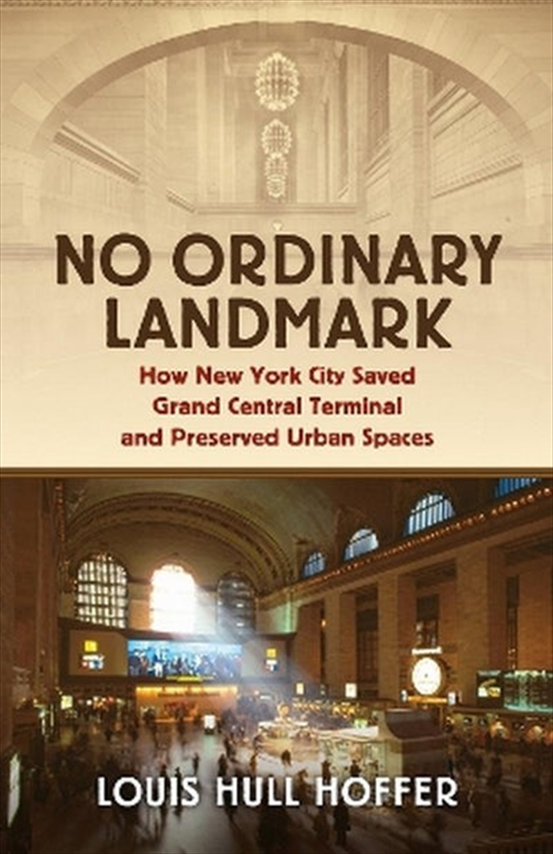 No Ordinary Landmark/Product Detail/Architecture