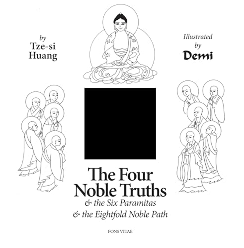 The Four Noble Truths/Product Detail/Religion & Beliefs