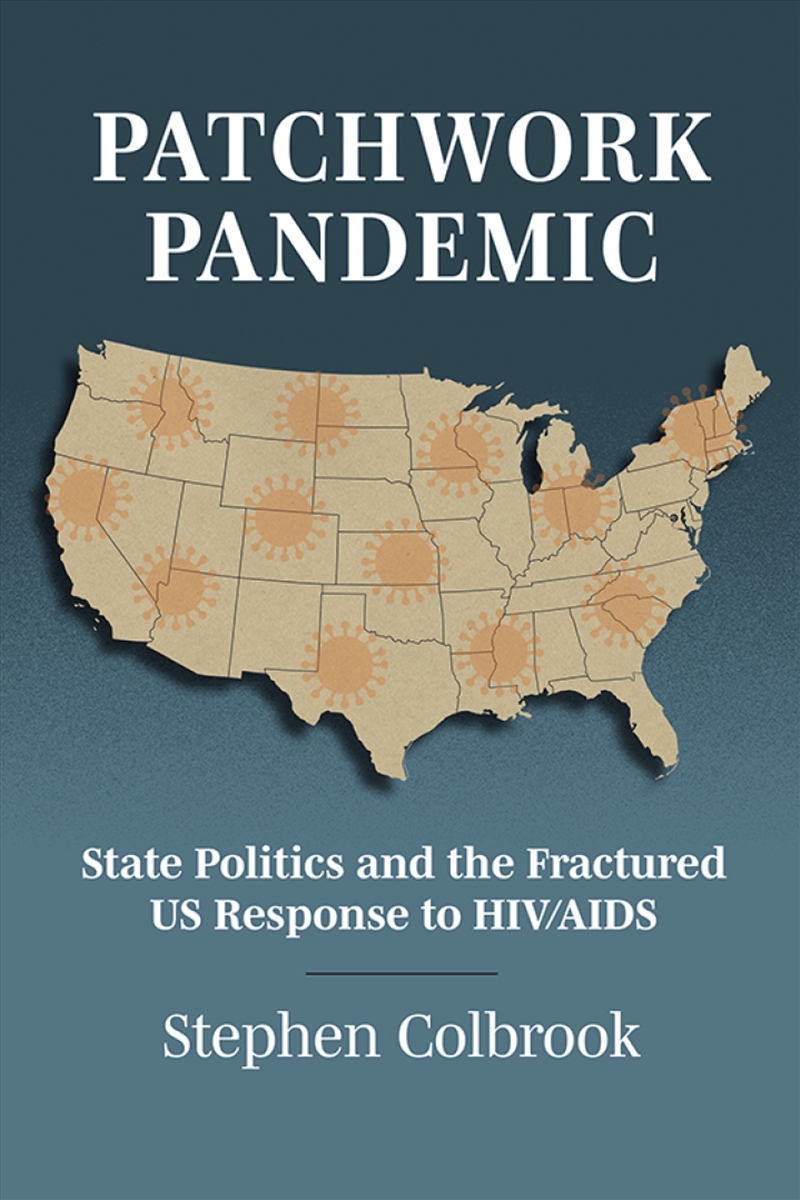 Patchwork Pandemic/Product Detail/Politics & Government