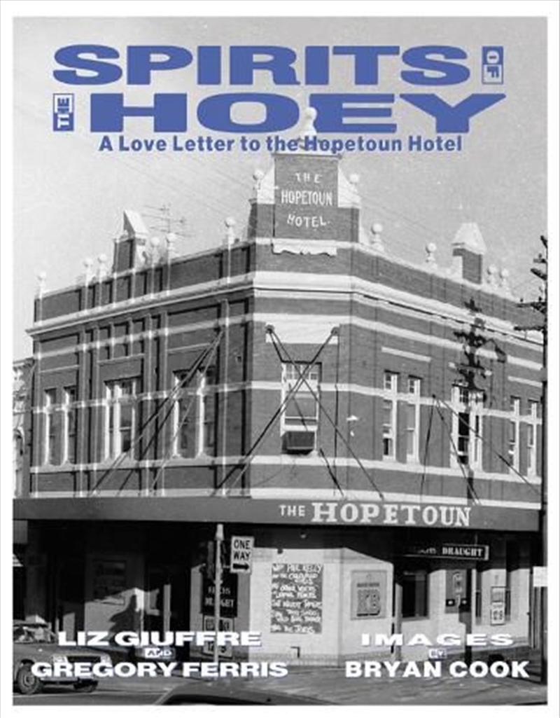 Spirits Of The Hoey/Product Detail/Arts & Entertainment