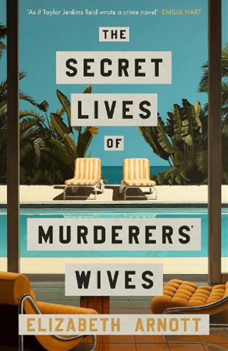 The Secret Lives Of Murderers' Wives/Product Detail/Crime & Mystery Fiction