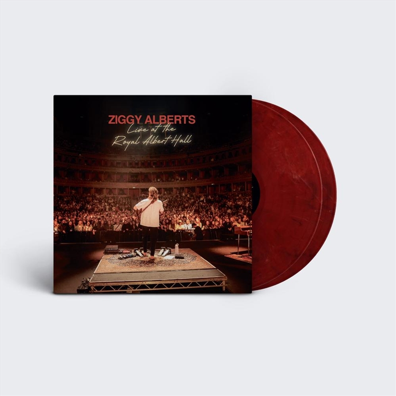 Live at the Royal Albert Hall - Red Vinyl/Product Detail/Alternative