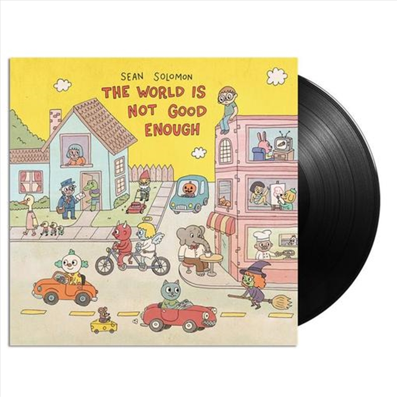 The World Is Not Good Enough/Product Detail/Alternative