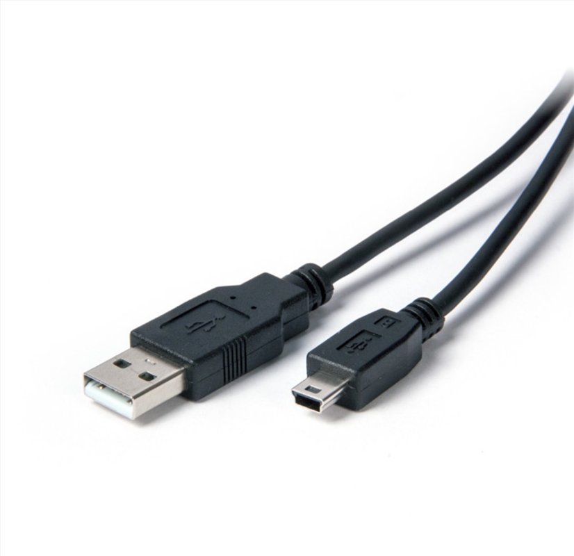 Laser USB 2.0 Type A to Type B Mini Cable 2M/Product Detail/Cables