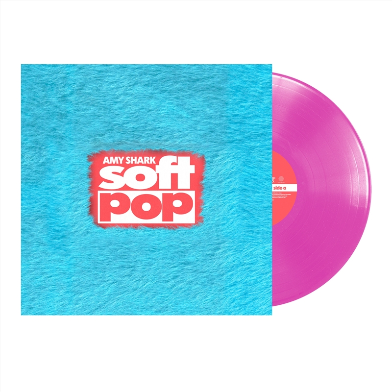 soft pop - Hot Pink Vinyl/Product Detail/Pop