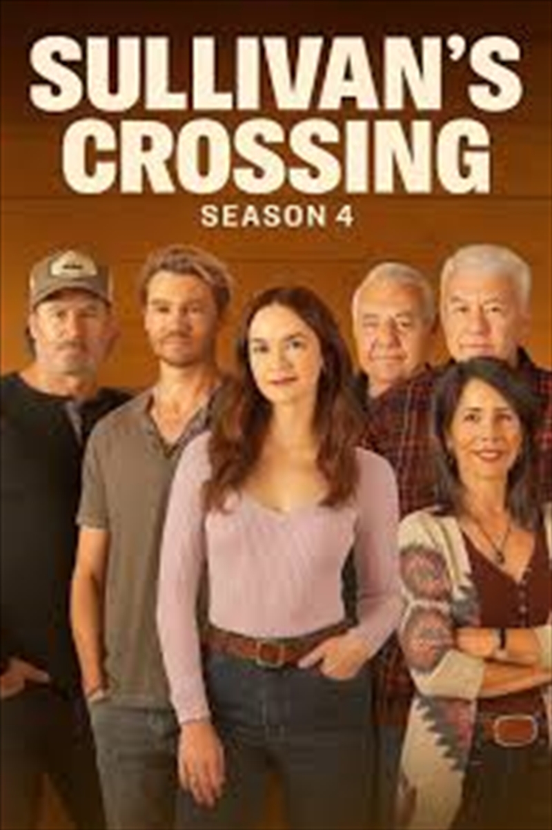 Sullivan's Crossing - Season 4/Product Detail/Future Release