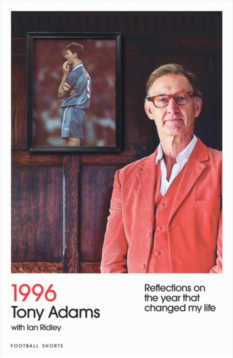 1996 : Reflections on the year that changed my life/Product Detail/Sport & Recreation