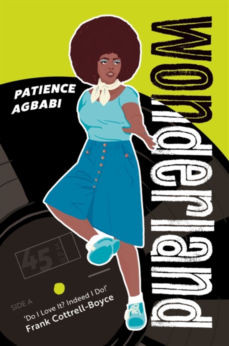 Wonderland/Product Detail/Young Adult Fiction