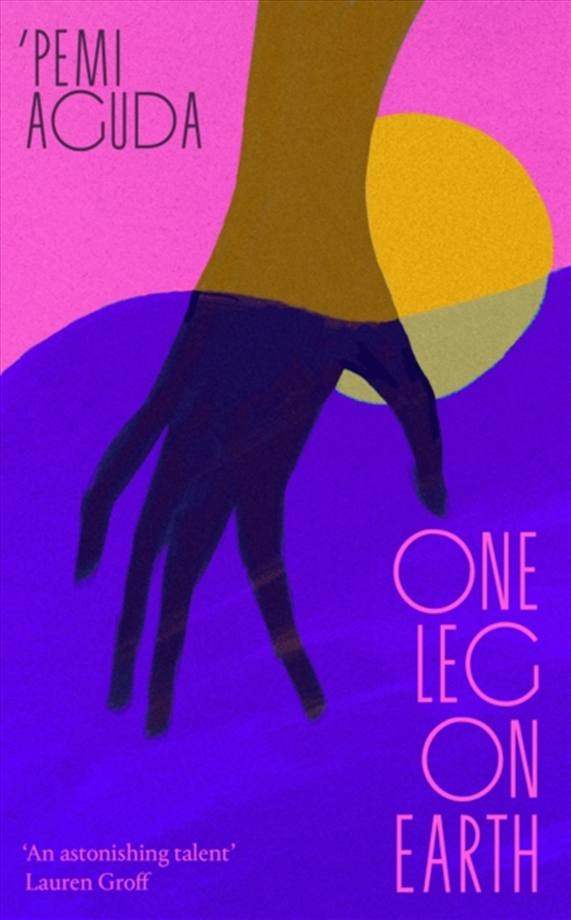 One Leg on Earth/Product Detail/General Fiction Books