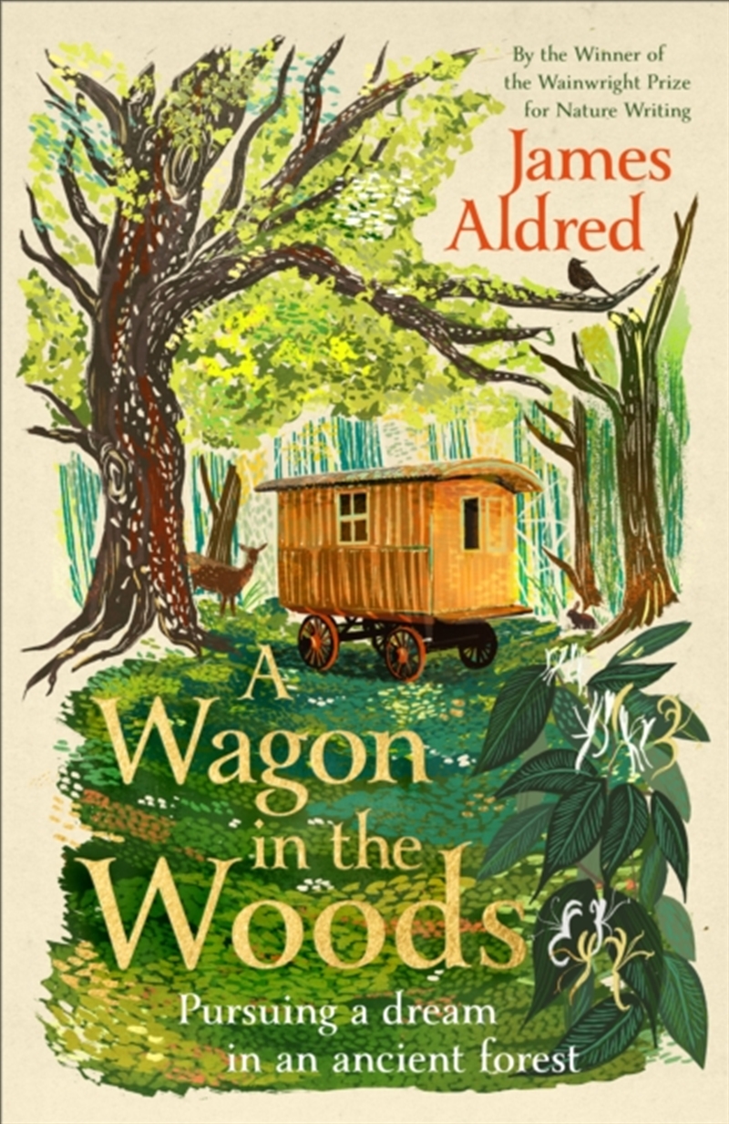 A Wagon in the Woods : Pursuing a dream in an ancient forest/Product Detail/Animals & Nature