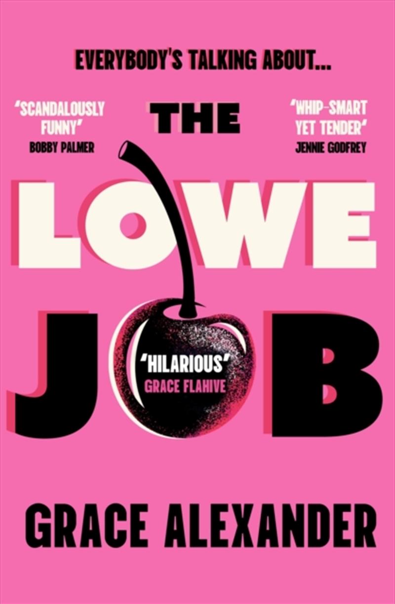 The Lowe Job/Product Detail/General Fiction Books