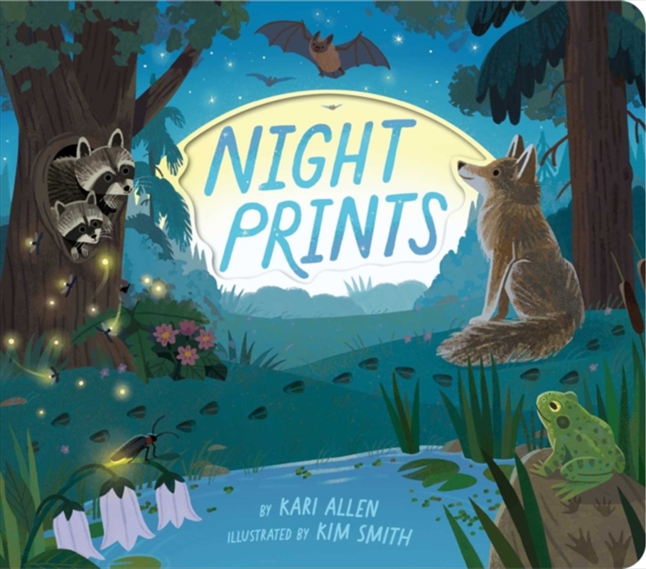 Night Prints/Product Detail/Early Childhood Fiction Books