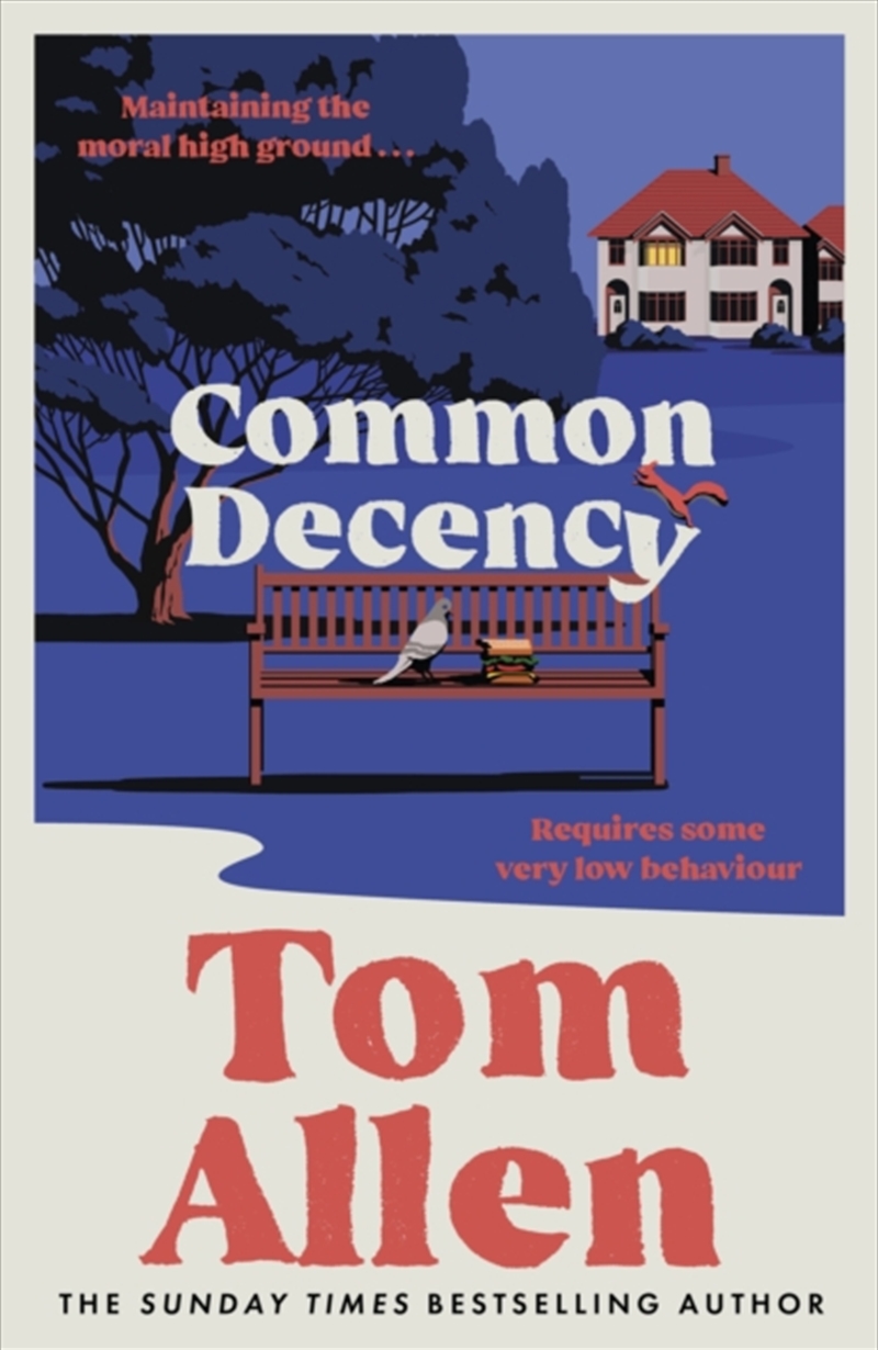 Common Decency/Product Detail/General Fiction Books