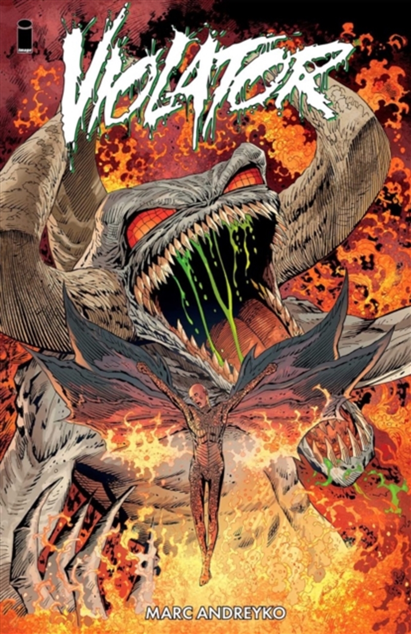 Violator (2024)/Product Detail/Graphic Novels