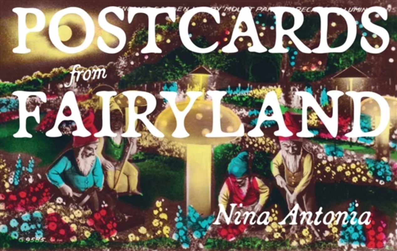 Postcards from Fairyland : Missives from England's Magical Landscapes/Product Detail/Art