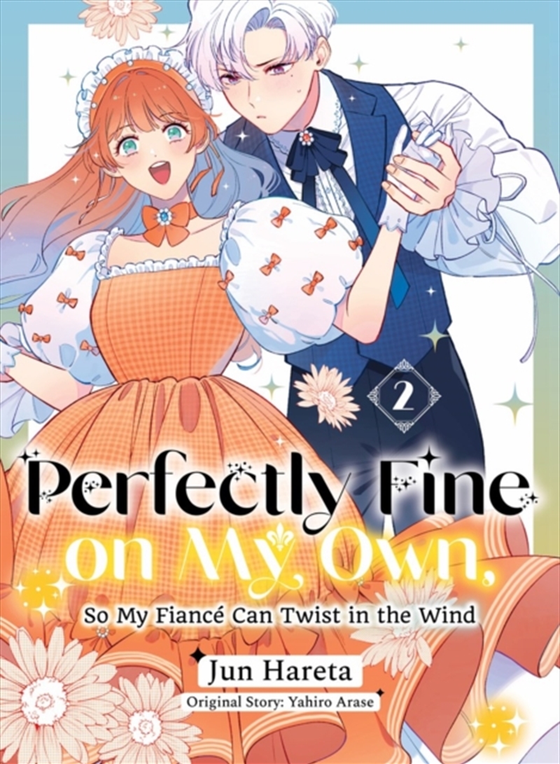 Perfectly Fine on My Own, So My Fiance Can Twist in the Wind 2/Product Detail/Graphic Novels