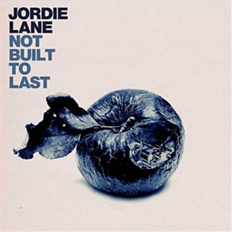 Not Built To Last EP/Product Detail/Folk