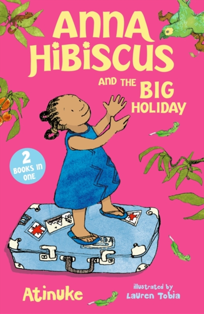 Anna Hibiscus and the Big Holiday/Product Detail/Childrens Fiction Books