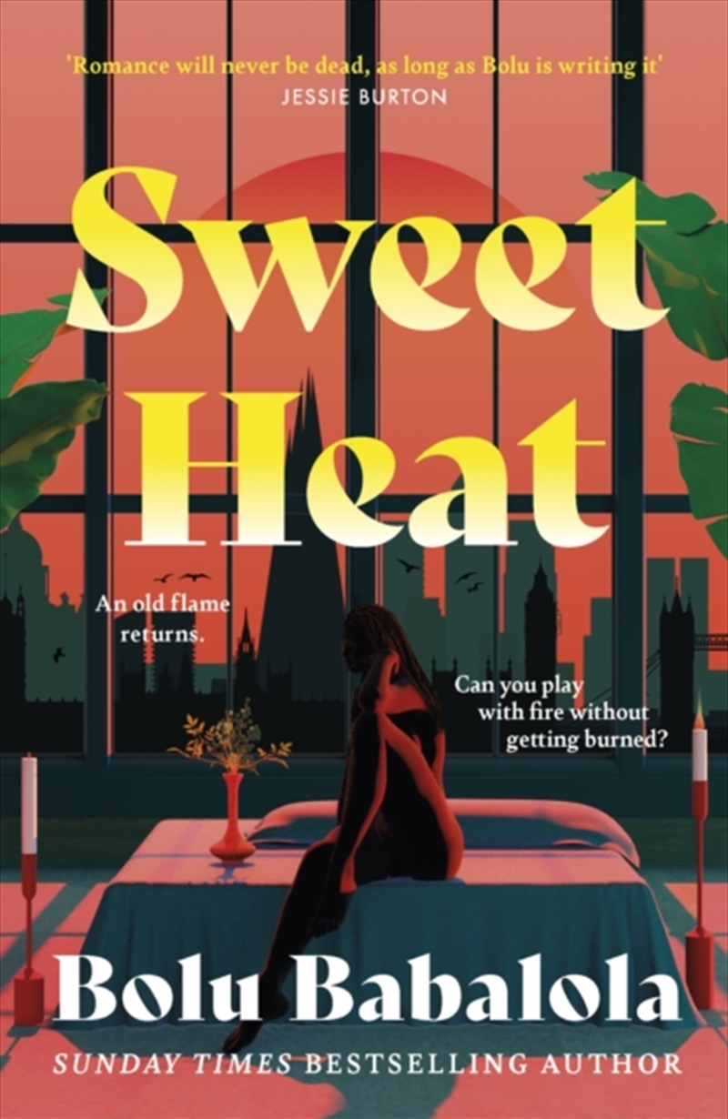 Sweet Heat/Product Detail/Romance