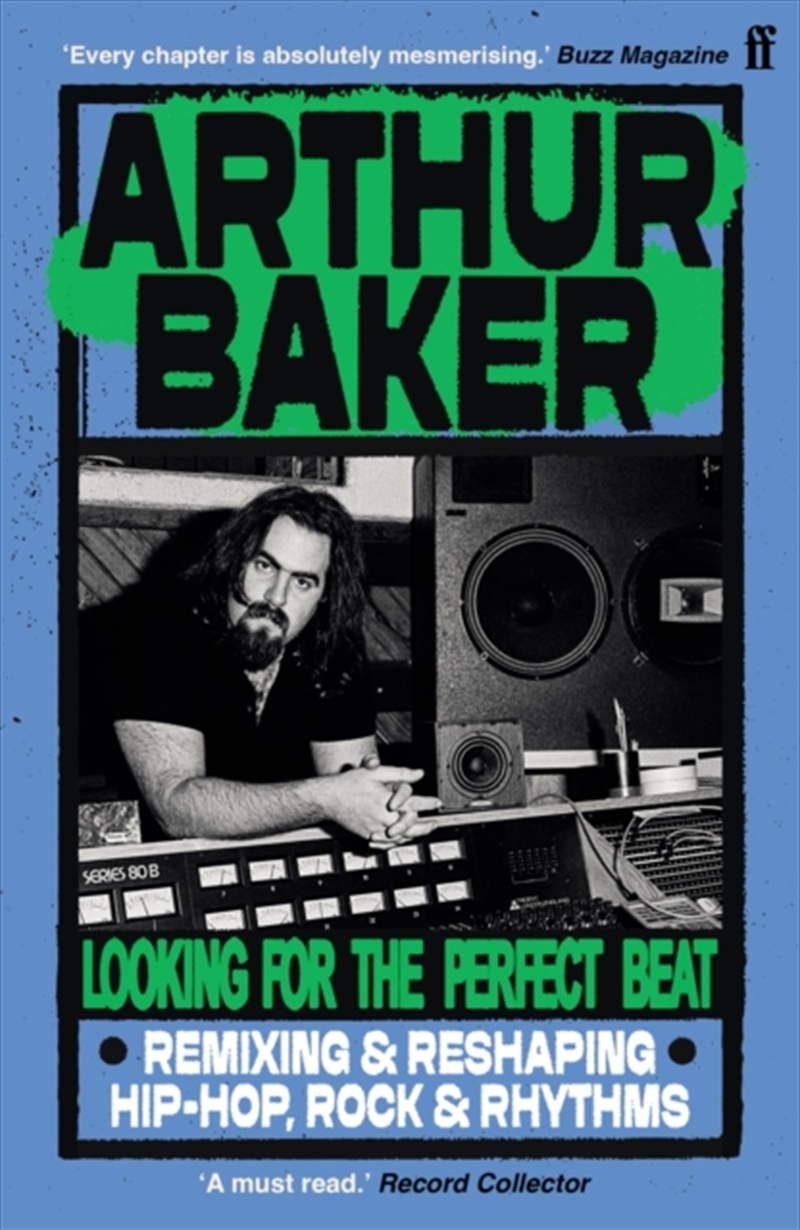 Looking for the Perfect Beat : Remixing and Reshaping Hip-Hop, Rock and Rhythms/Product Detail/Arts & Entertainment