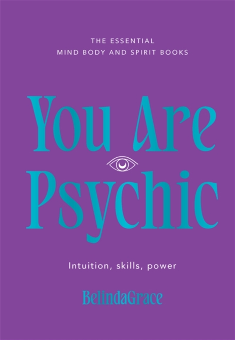 You Are Psychic/Product Detail/Religion & Beliefs