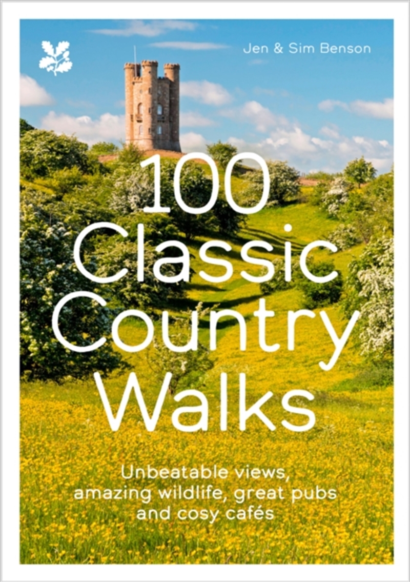 100 Classic Country Walks/Product Detail/Travel & Holidays