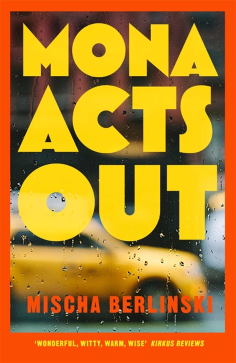 Mona Acts Out/Product Detail/General Fiction Books