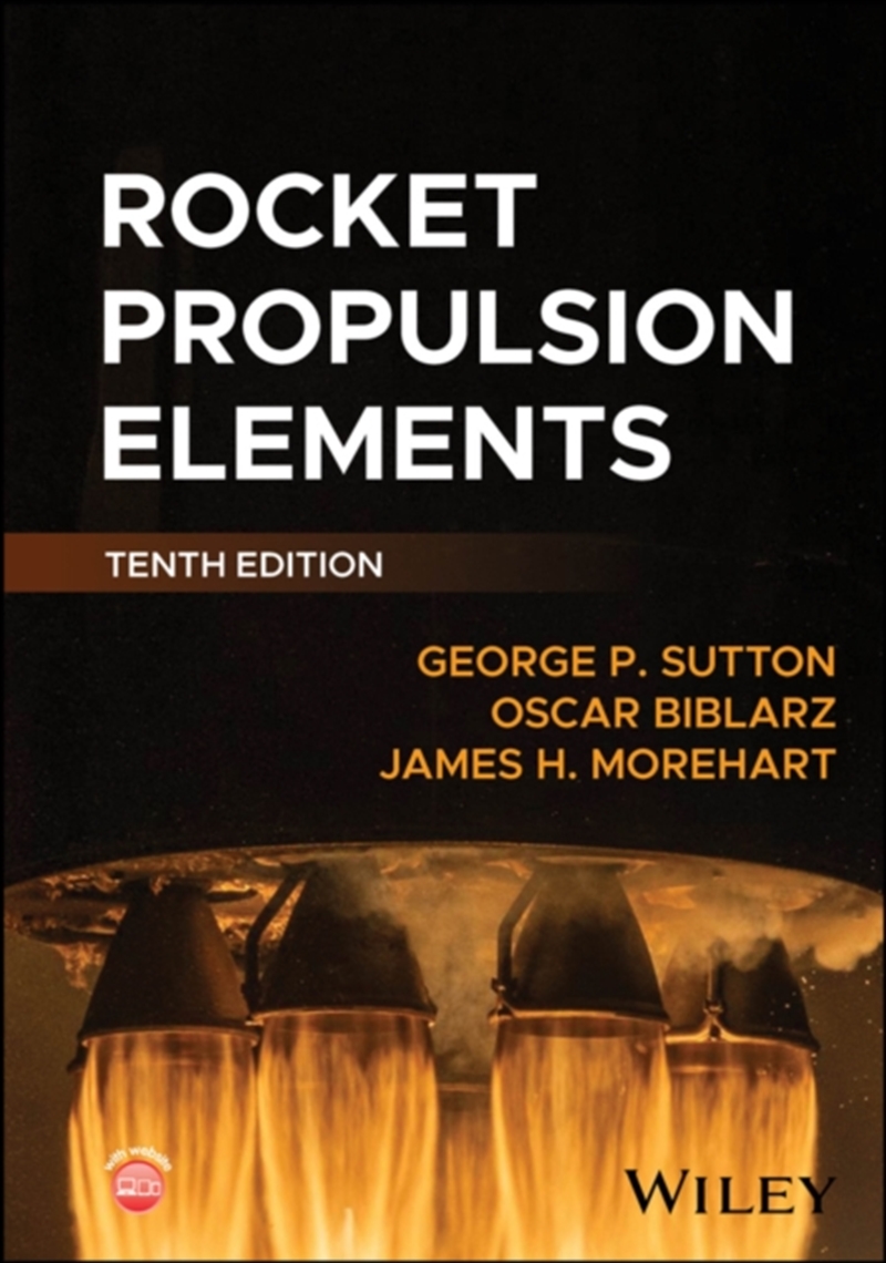 Rocket Propulsion Elements/Product Detail/Science