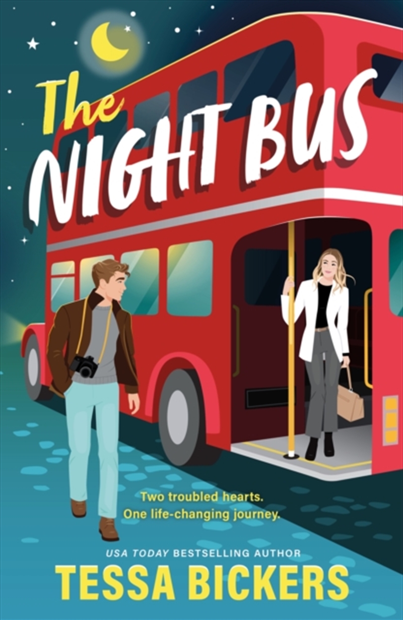 The Night Bus/Product Detail/Romance