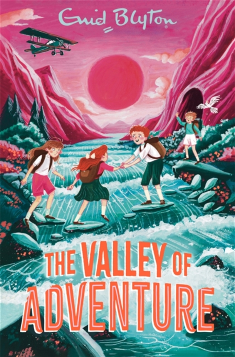 The Valley of Adventure/Product Detail/Childrens Fiction Books