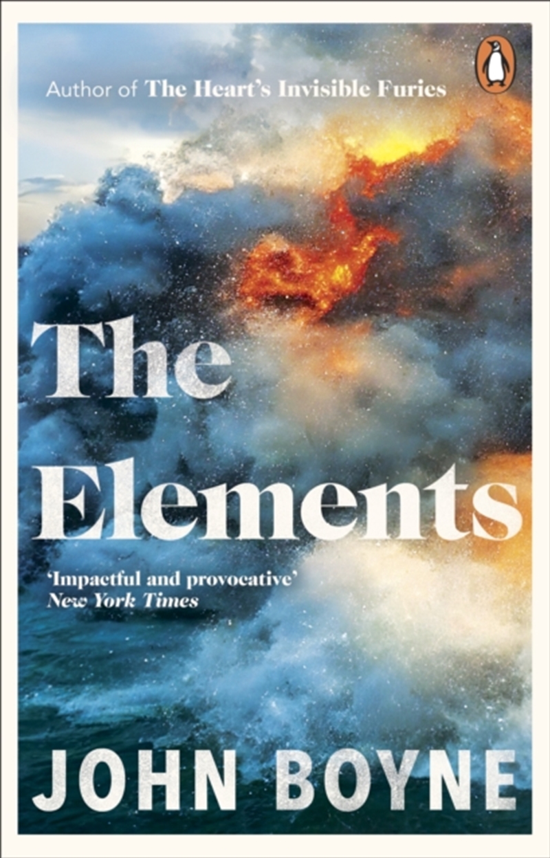 The Elements/Product Detail/General Fiction Books