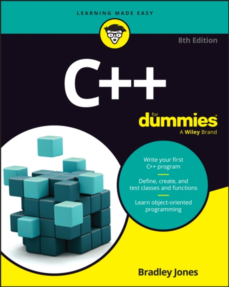 C++ For Dummies/Product Detail/Computing & IT