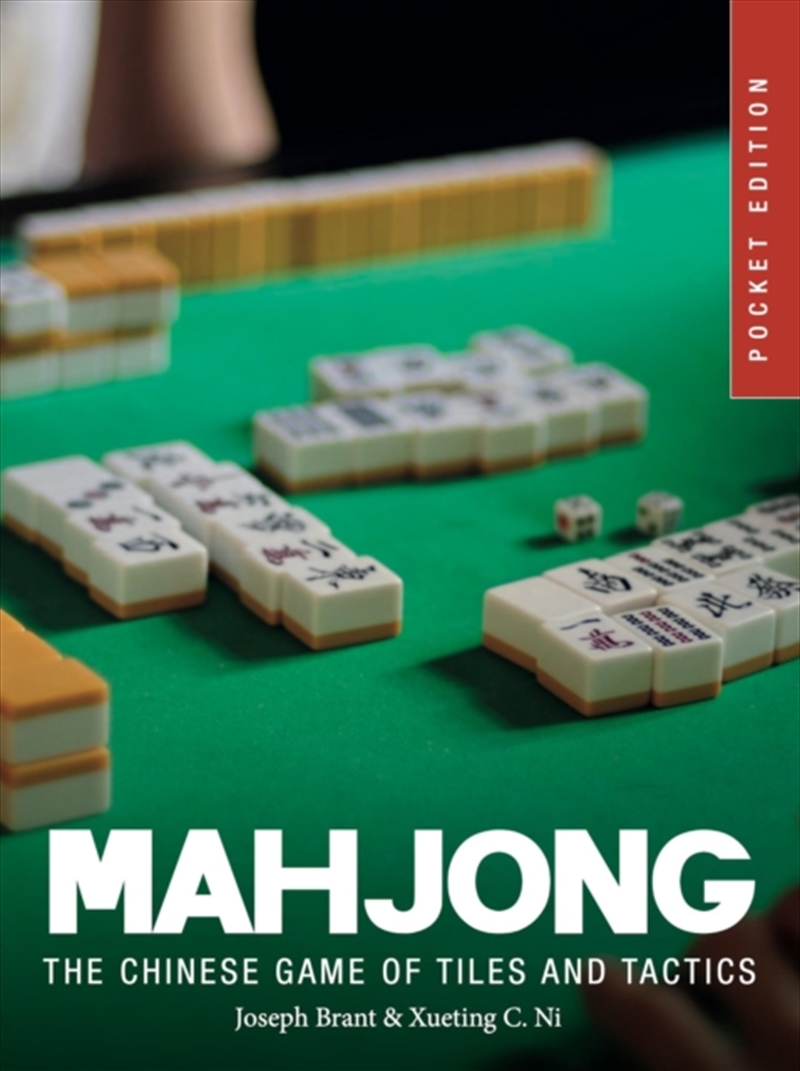 Mahjong : The Chinese Game of Tiles and Tactics/Product Detail/Crafts & Handiwork