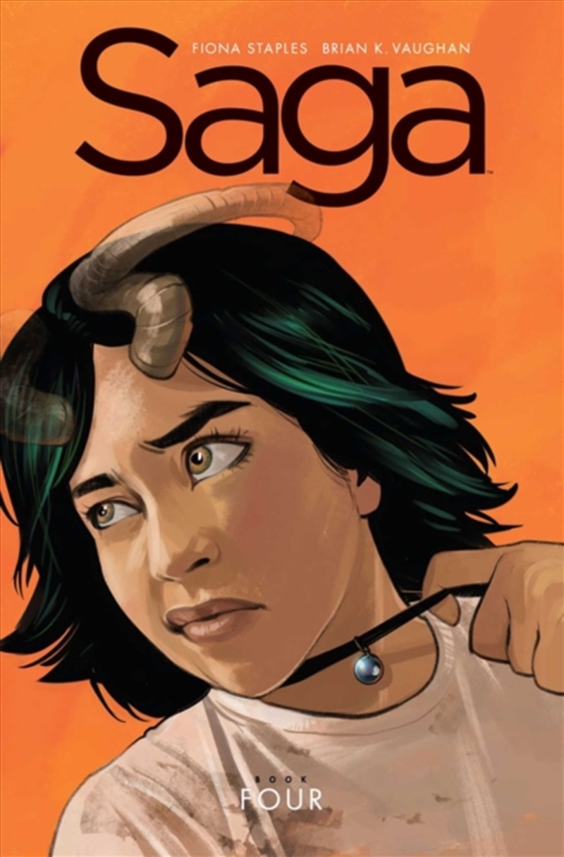 Saga Book Four/Product Detail/Graphic Novels