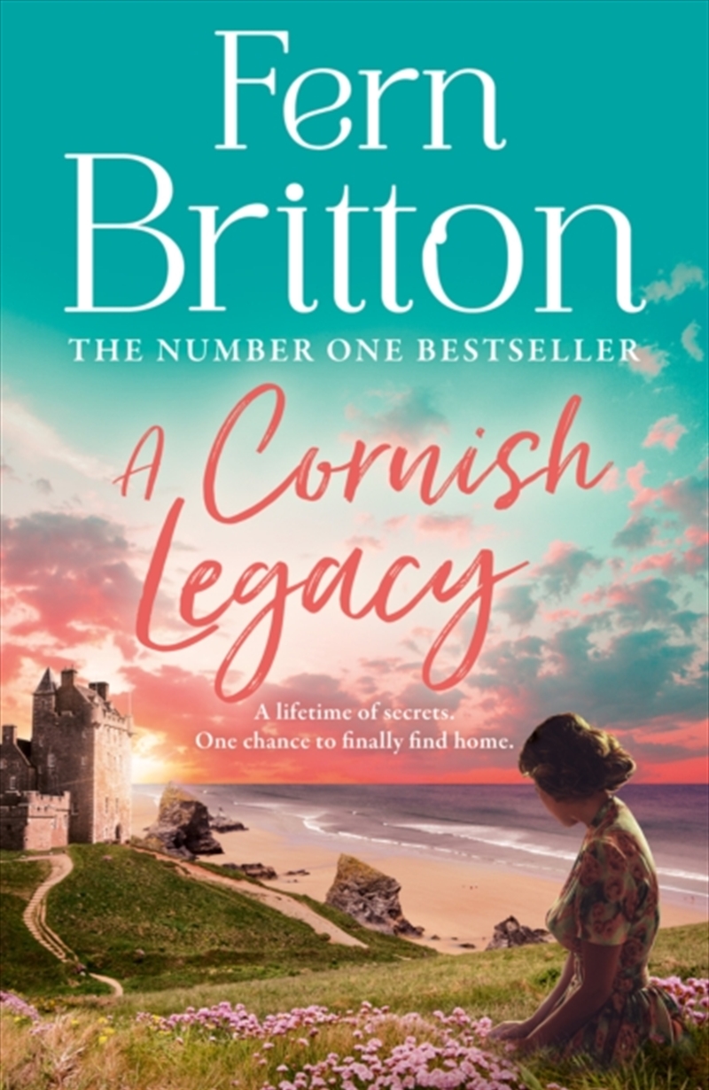 A Cornish Legacy/Product Detail/Historical Fiction