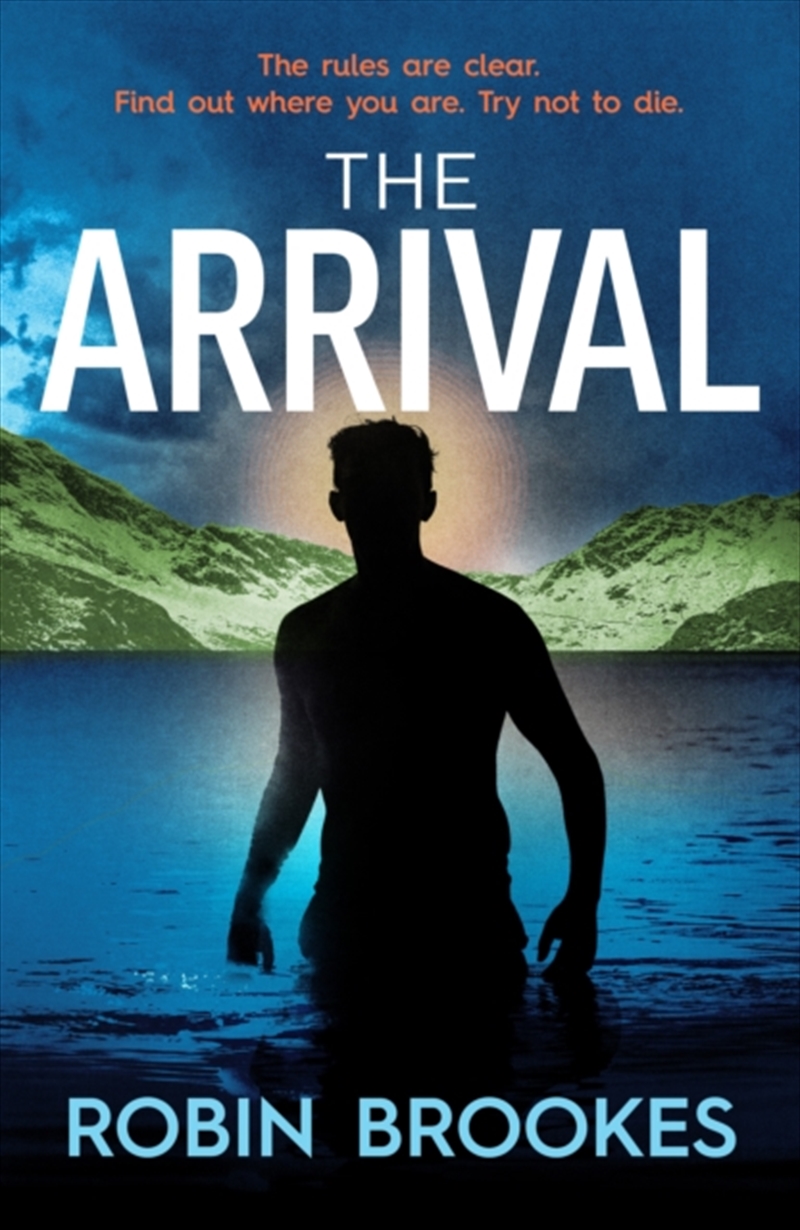 The Arrival/Product Detail/Thrillers & Horror Books
