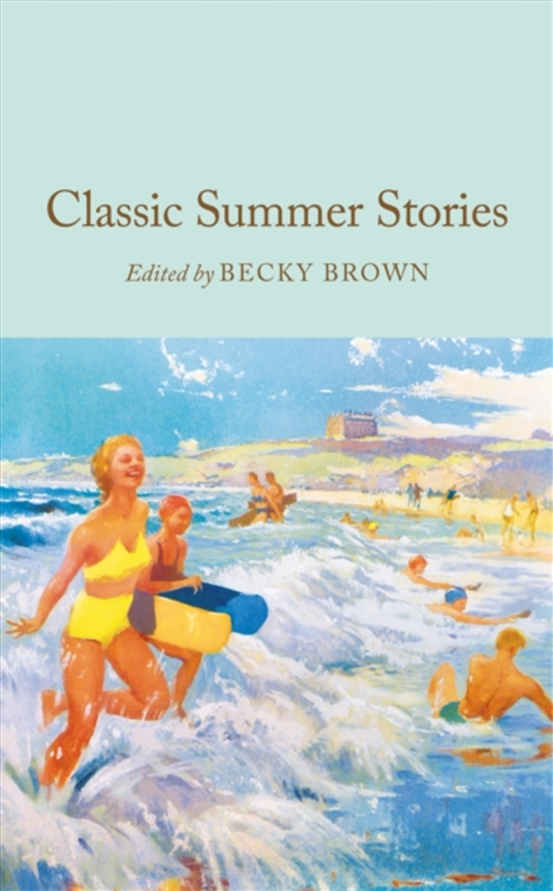 Classic Summer Stories/Product Detail/Literature & Poetry