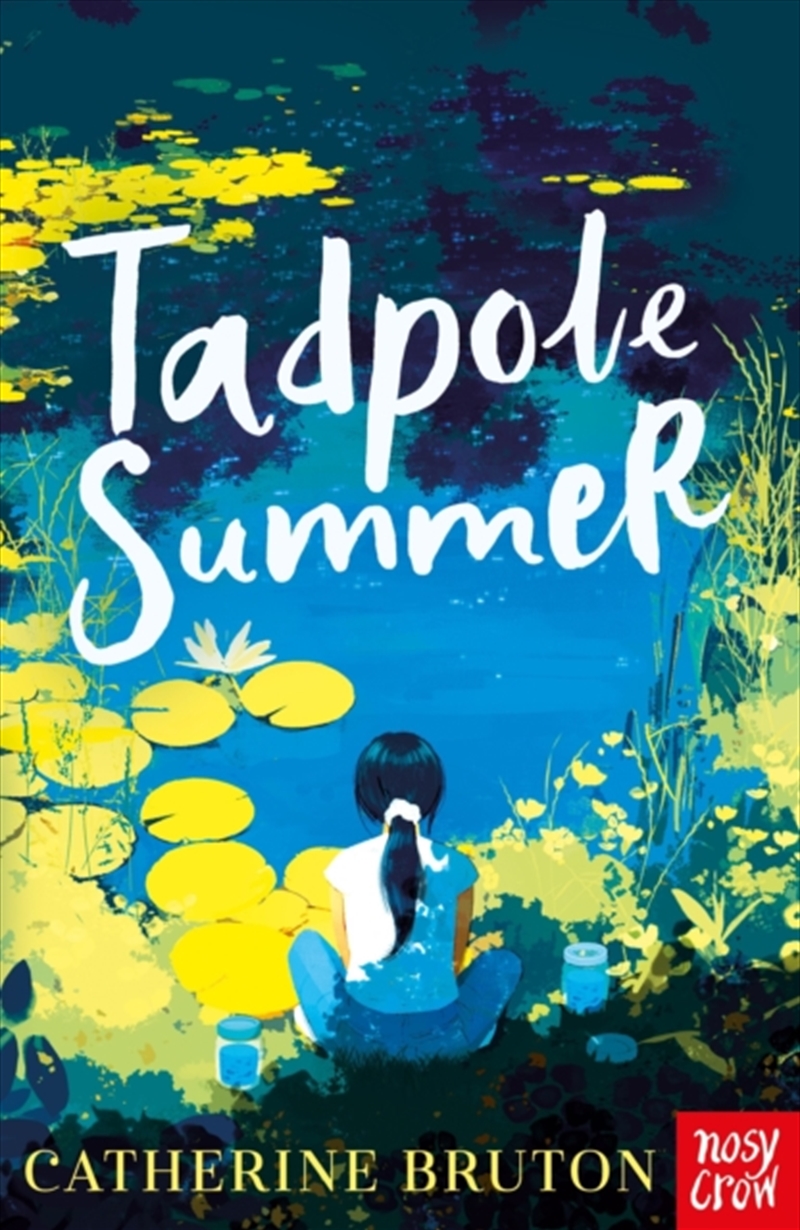 Tadpole Summer/Product Detail/Childrens Fiction Books