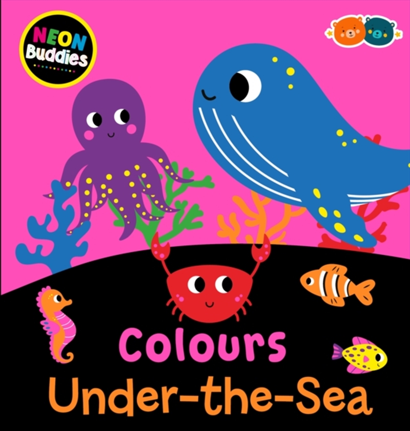 Neon Buddies - Colours of the Sea/Product Detail/Early Childhood Fiction Books