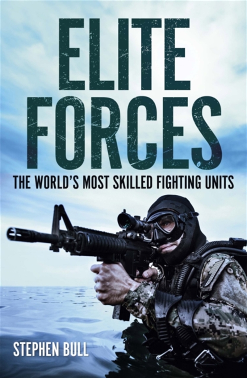Elite Forces : The world's most skilled fighting units/Product Detail/Military