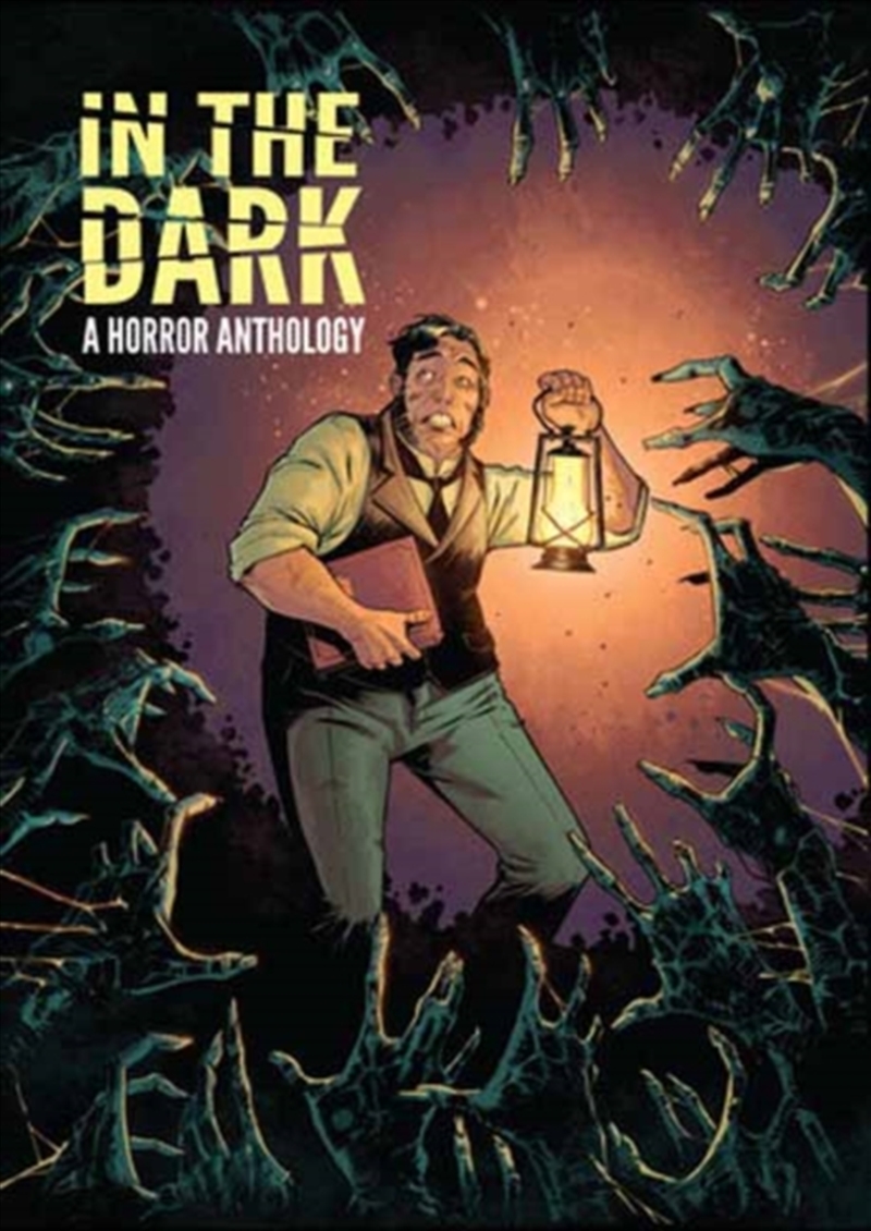 In The Dark: A Horror Anthology/Product Detail/Graphic Novels
