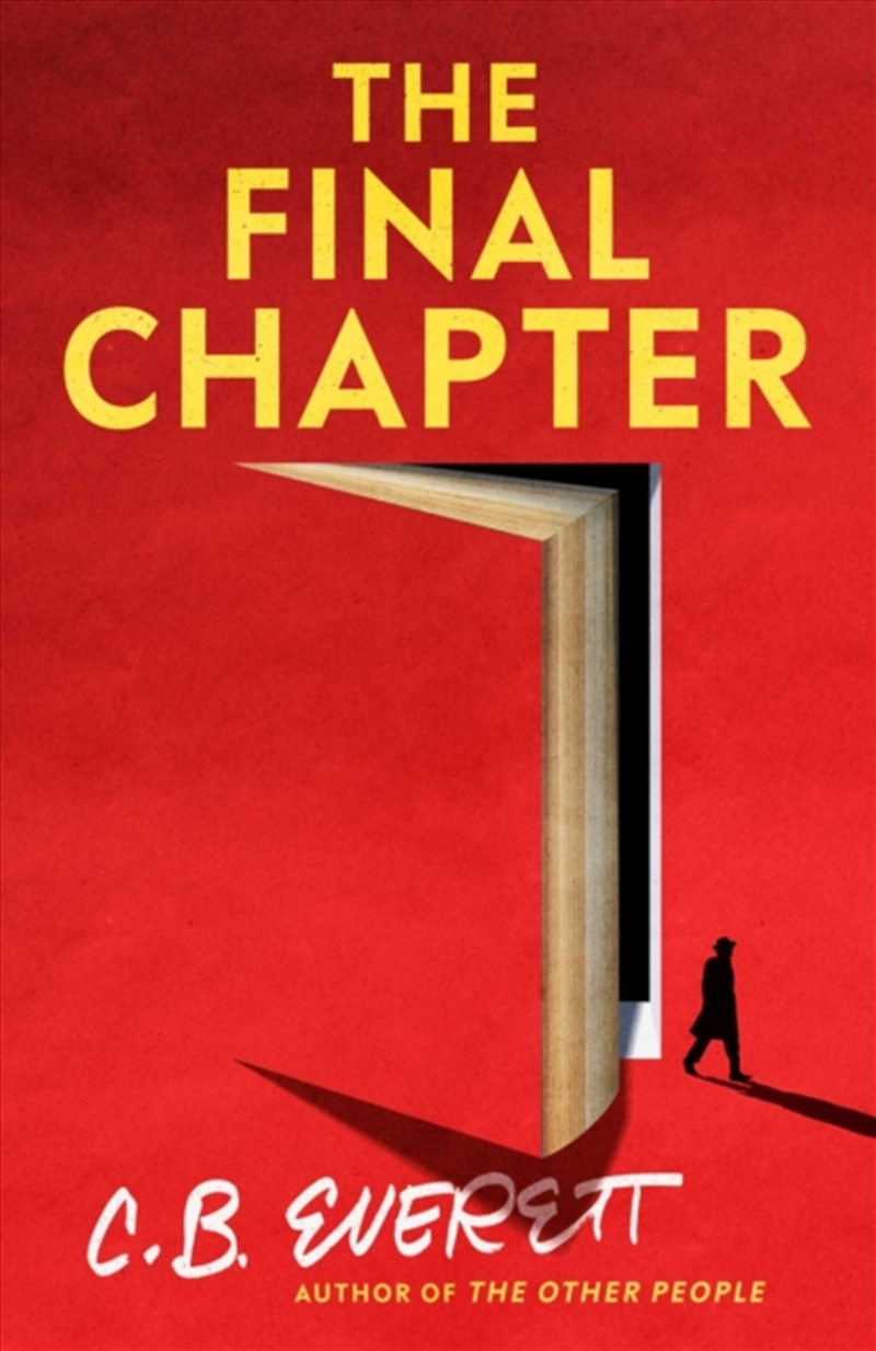 The Final Chapter/Product Detail/Thrillers & Horror Books